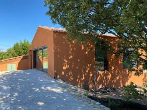 Villas Maison architecte et son chene centenaire - location samedi au samedi : photos des chambres