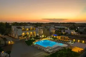 Dimore casalesalento - Torre Inserraglio