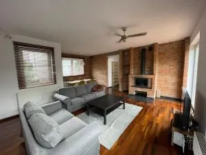 The house by Trakt Lubelski in Warsaw - Маркі