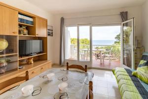 Carboneres 46 - Apartamento con terraza y vistas
