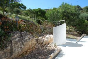 Appartamento con terrazza vista mare a Maladroxia C51 img12