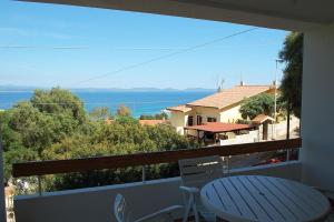 Appartamento con terrazza vista mare a Maladroxia C51 img15