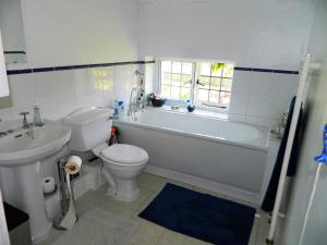 Victorian cottage overlooking the Plym Valley