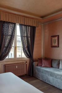 Suite with City View room in Mabelle Firenze Residenza Gambrinus