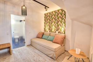 Villa Iannis in Almyrida slechts 350m van het Strand - Auto huren niet nodig - Gratis Samariakloof