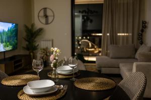 SD Luxury Apartment - Belgrade Waterfront - KARE Design - River View