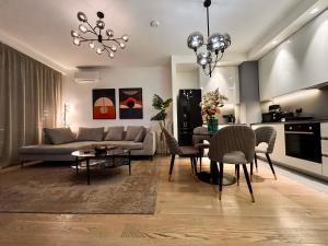 SD Luxury Apartment - Belgrade Waterfront - KARE Design - River View