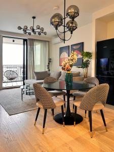SD Luxury Apartment - Belgrade Waterfront - KARE Design - River View