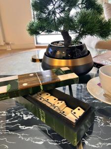 SD Luxury Apartment - Belgrade Waterfront - KARE Design - River View