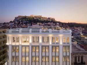 THE DOLLI at Acropolis, A Hotel to Live