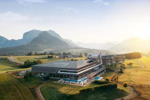 Narzissen Vital Resort Bad Aussee - 4hvězdičkové hotely ve městě Bad Aussee