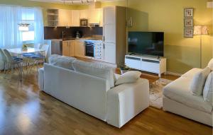 Amazing Apartment In Färjestaden