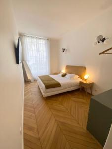 Tour EiffelLuxury apartment n°6
