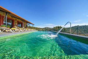 Villa Silence Lux with Pool in Nature and Aircon