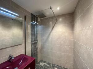 Appartement studio vue sur la Marina