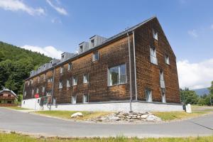 Horský apartmán přímo u sjezdovky Kouty nad Desnou