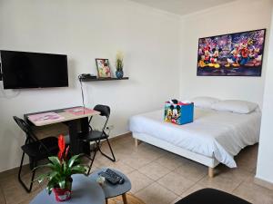 212 Appartement Disneyland Paris Montevrain - Ubytování bez kategorie ve městě Montévrain