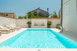 Penthouse villa Bianca Vodice