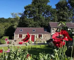 Old Oak Barn - A beautifully converted barn in idyllic setting, extremely child friendly - Banc-y-felin