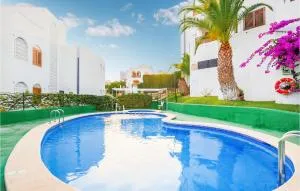 Awesome Apartment In Puerto De Mazarron - Mazarrón