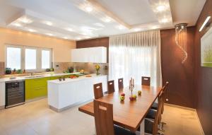 Nice Home In Karojba With Sauna