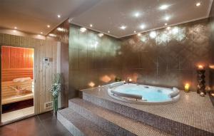 Nice Home In Karojba With Sauna