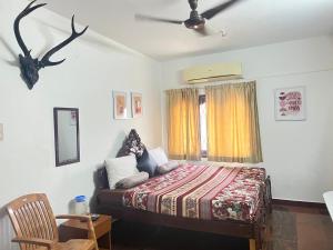 Deer Suites and Spa- Rock Beach White Town Zone , French Quarter, Pondicherry