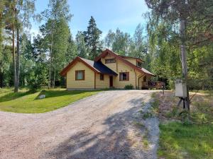 Fishing and holiday village Merikoivula