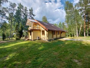 Fishing and holiday village Merikoivula