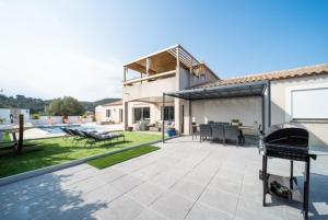 Villas Villa Noham : photos des chambres