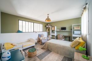 Villas Villa Noham : photos des chambres