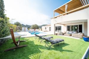 Villas Villa Noham : photos des chambres