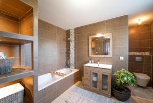 Villas Villa Noham : photos des chambres