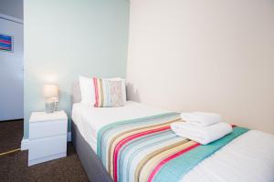 Twin Room room in The Georgian Hollies Hotel