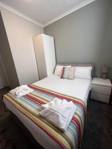 Double Room room in The Georgian Hollies Hotel