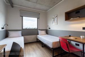 Caza Noz by Viva - Apartamentos com ótima estrutura e área comum próximo à USP e Butantã