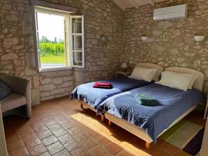 Villas Maison 8 personnes a 15 mn de bergerac : photos des chambres