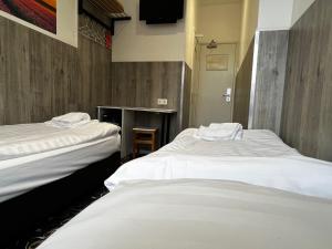 Basic Twin Room room in Budget Trianon Hotel