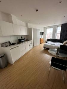 Central London Gem 1 BR Flat Piccadilly Circus VR8