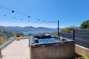 Maison avec jacuzzi - Sollacaro