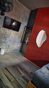 Urban Hostal San Gil- Piscina Restaurante Bar