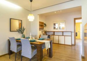 Villa Pink Villacosta - Winter by the sea