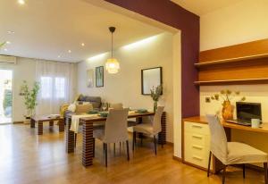 Villa Pink Villacosta - Winter by the sea