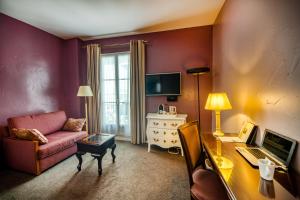 Hotels Hotel d'Aragon - Place de la Comedie : photos des chambres