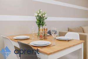 Apartament IBIZA Pobierowo Baltic Apartments - Aprent