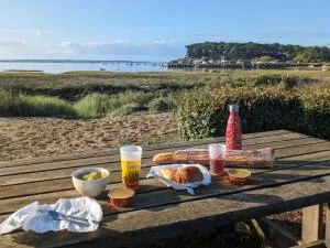 Logement de vacances 8 personnes - Mobil Home - Леж-Кап-Ферре