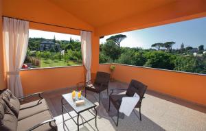 Nice Home In Karojba With Sauna