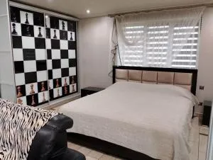 Apartment at Kvitka Polonyny - Golubinoye