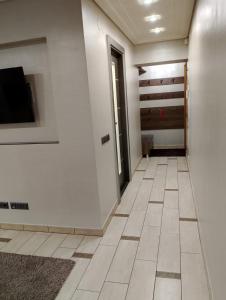 Apartment at Kvitka Polonyny