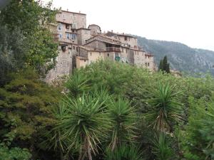 Hotels Auberge De La Madone : Chambre Lits Jumeaux avec Terrasse